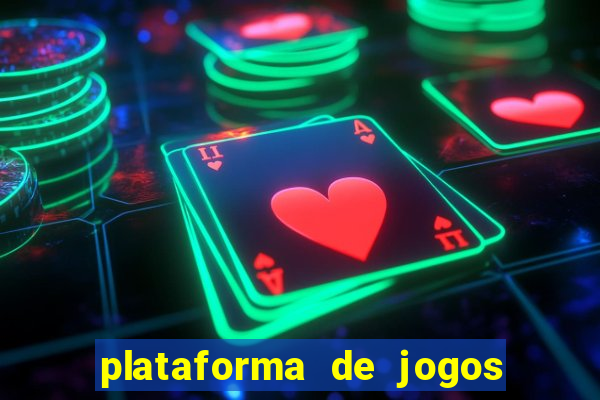 plataforma de jogos 777 bet