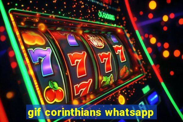 gif corinthians whatsapp