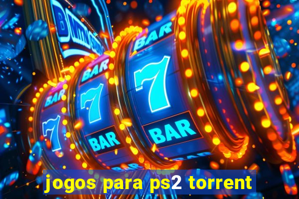 jogos para ps2 torrent