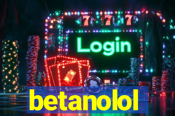 betanolol