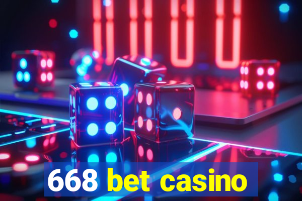 668 bet casino