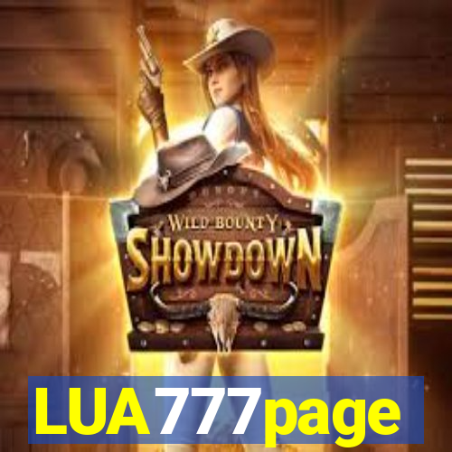 LUA777page