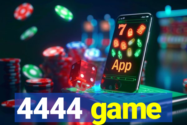 4444 game