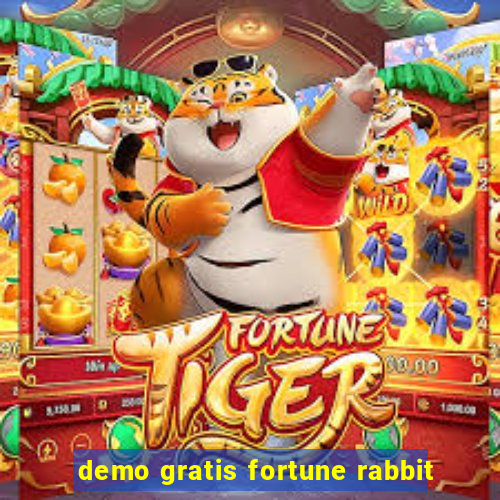 demo gratis fortune rabbit