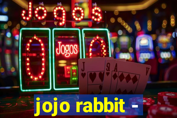 jojo rabbit -