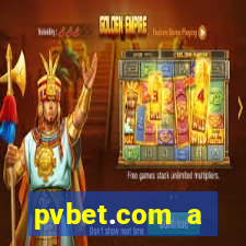 pvbet.com a plataforma de jogos de cassino