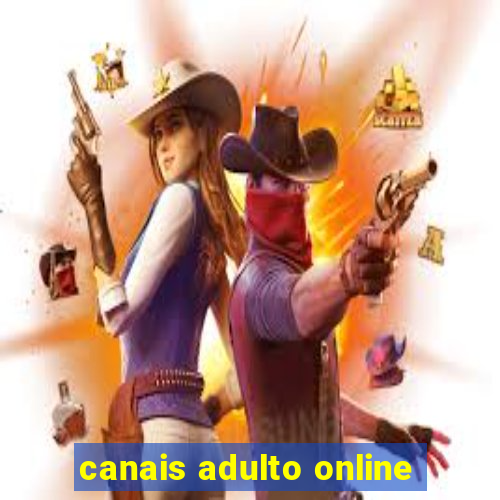 canais adulto online