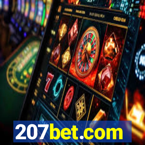 207bet.com