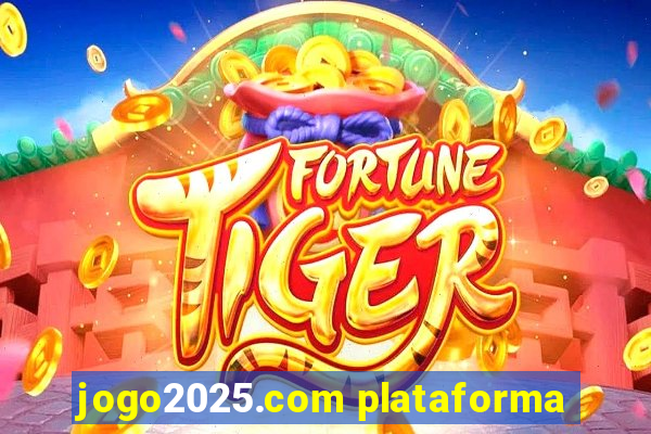 jogo2025.com plataforma