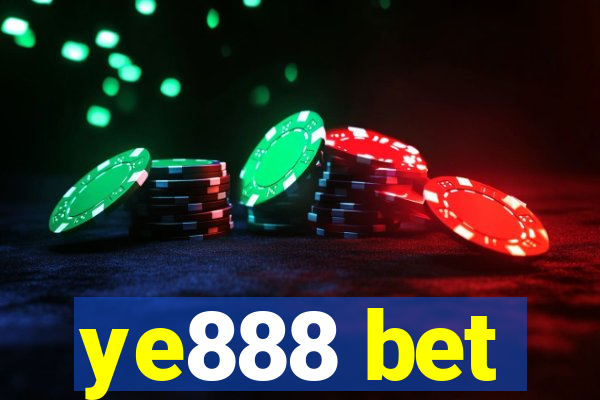 ye888 bet