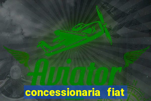 concessionaria fiat juiz de fora