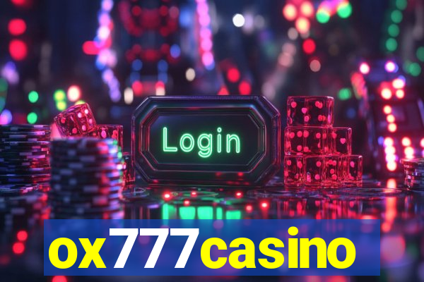 ox777casino