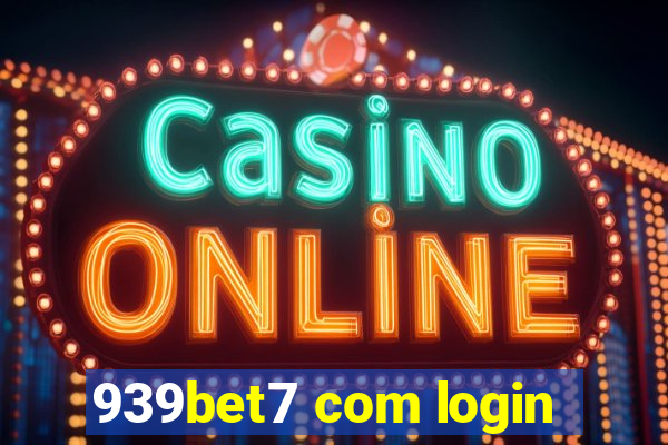 939bet7 com login