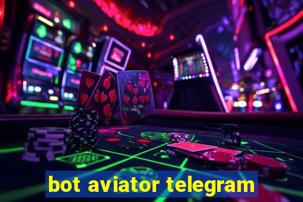 bot aviator telegram