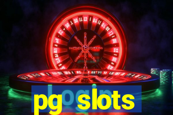 pg slots porcentagem agora