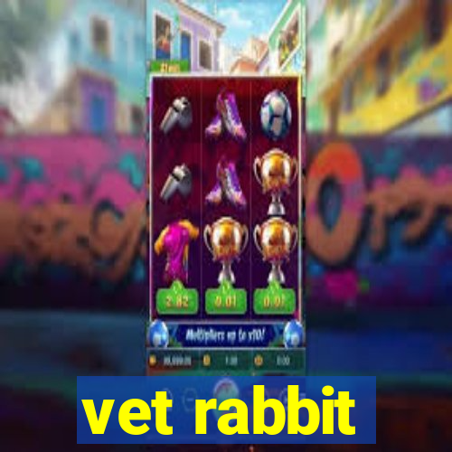 vet rabbit