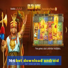 166bet download android