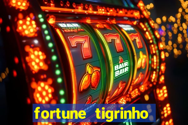 fortune tigrinho demo grátis