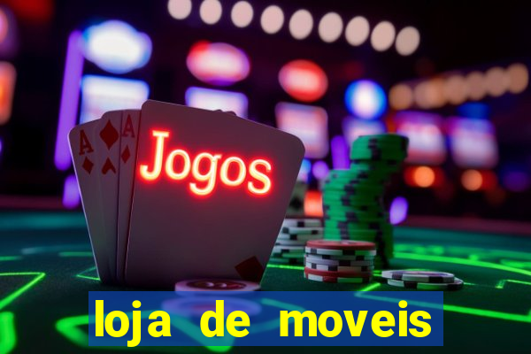 loja de moveis usados sp