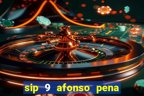 sip 9 afonso pena campo grande - ms telefone