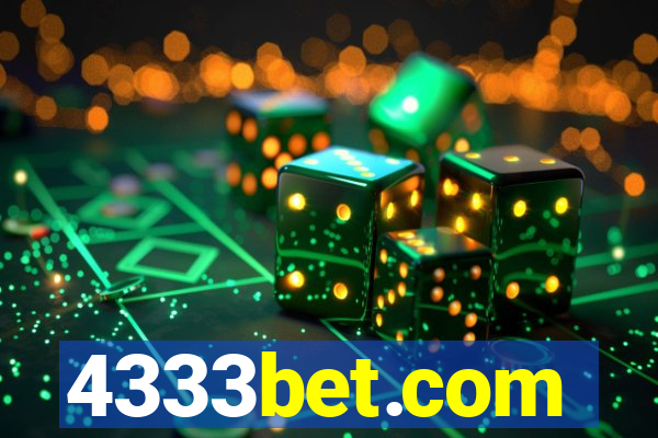 4333bet.com