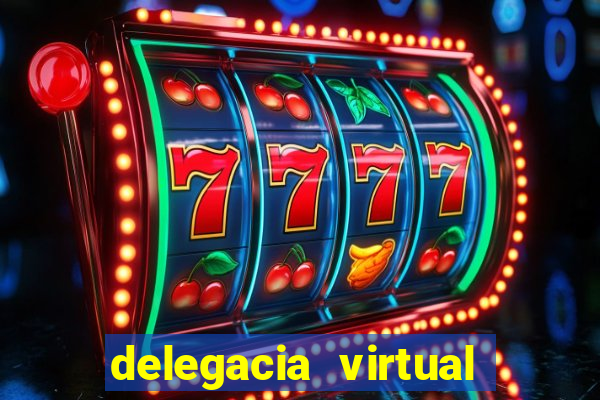 delegacia virtual da bahia