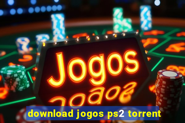 download jogos ps2 torrent