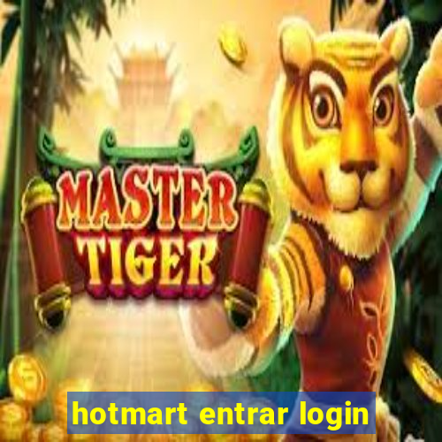 hotmart entrar login