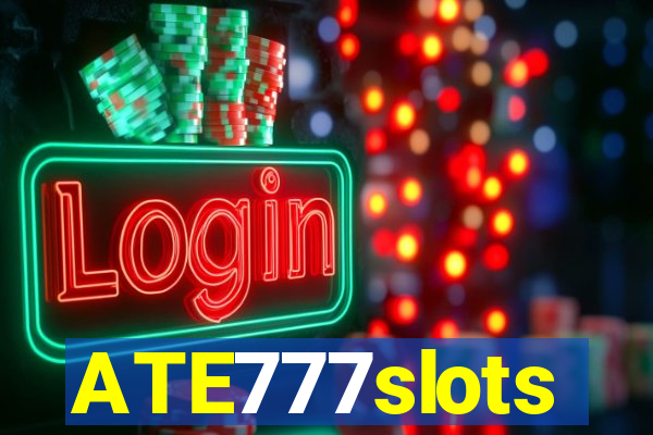 ATE777slots