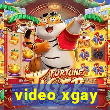 video xgay