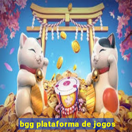 bgg plataforma de jogos