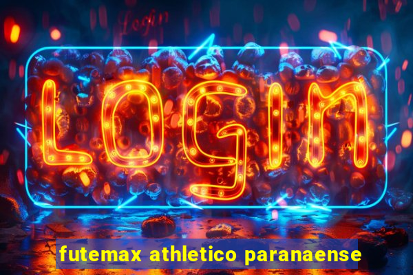 futemax athletico paranaense