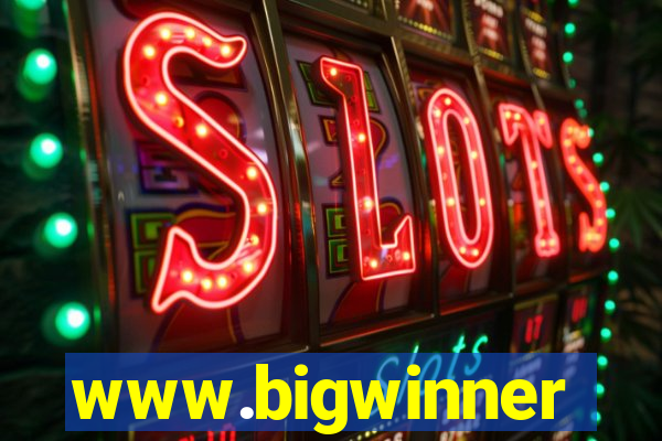 www.bigwinner