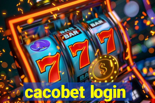 cacobet login