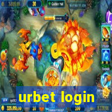 urbet login