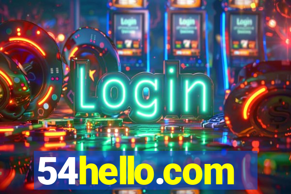 54hello.com