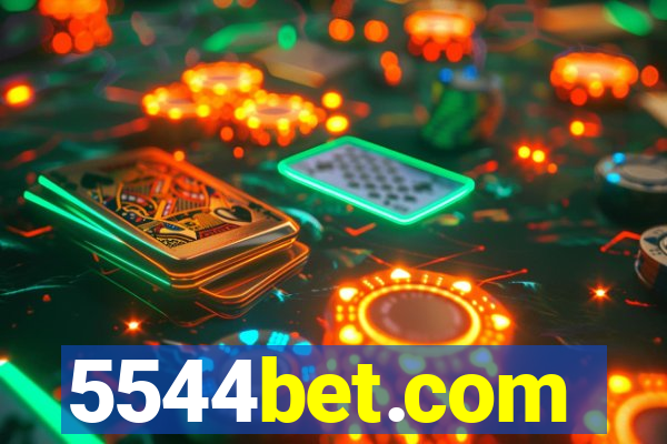 5544bet.com