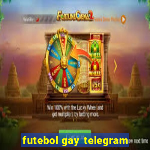 futebol gay telegram