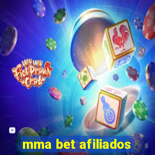 mma bet afiliados