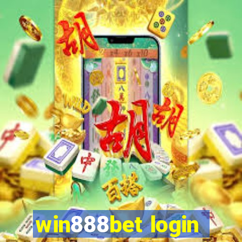 win888bet login