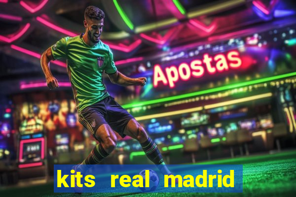 kits real madrid dls 19