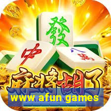 www afun games