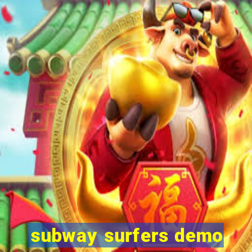 subway surfers demo