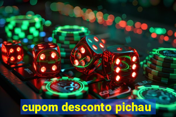 cupom desconto pichau