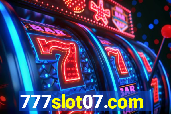 777slot07.com