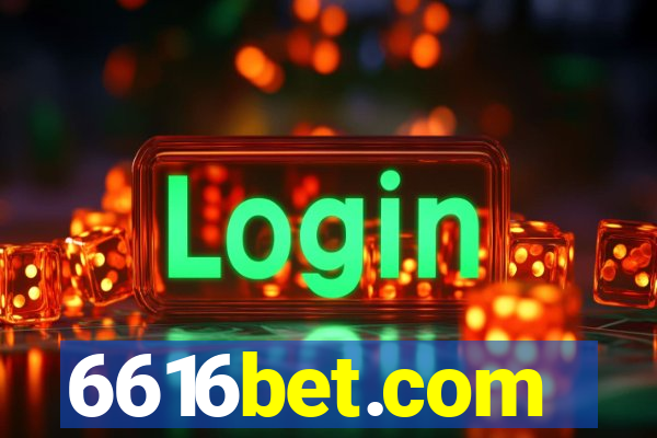 6616bet.com