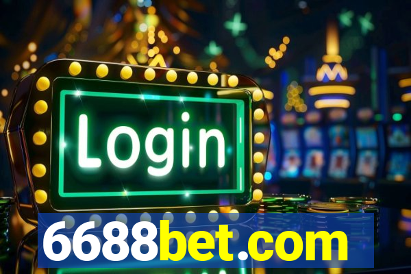 6688bet.com