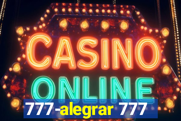 777-alegrar 777