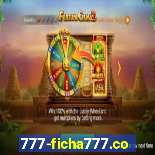 777-ficha777.com