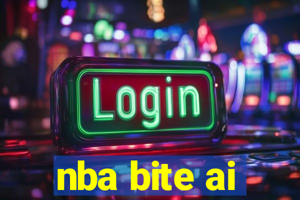 nba bite ai